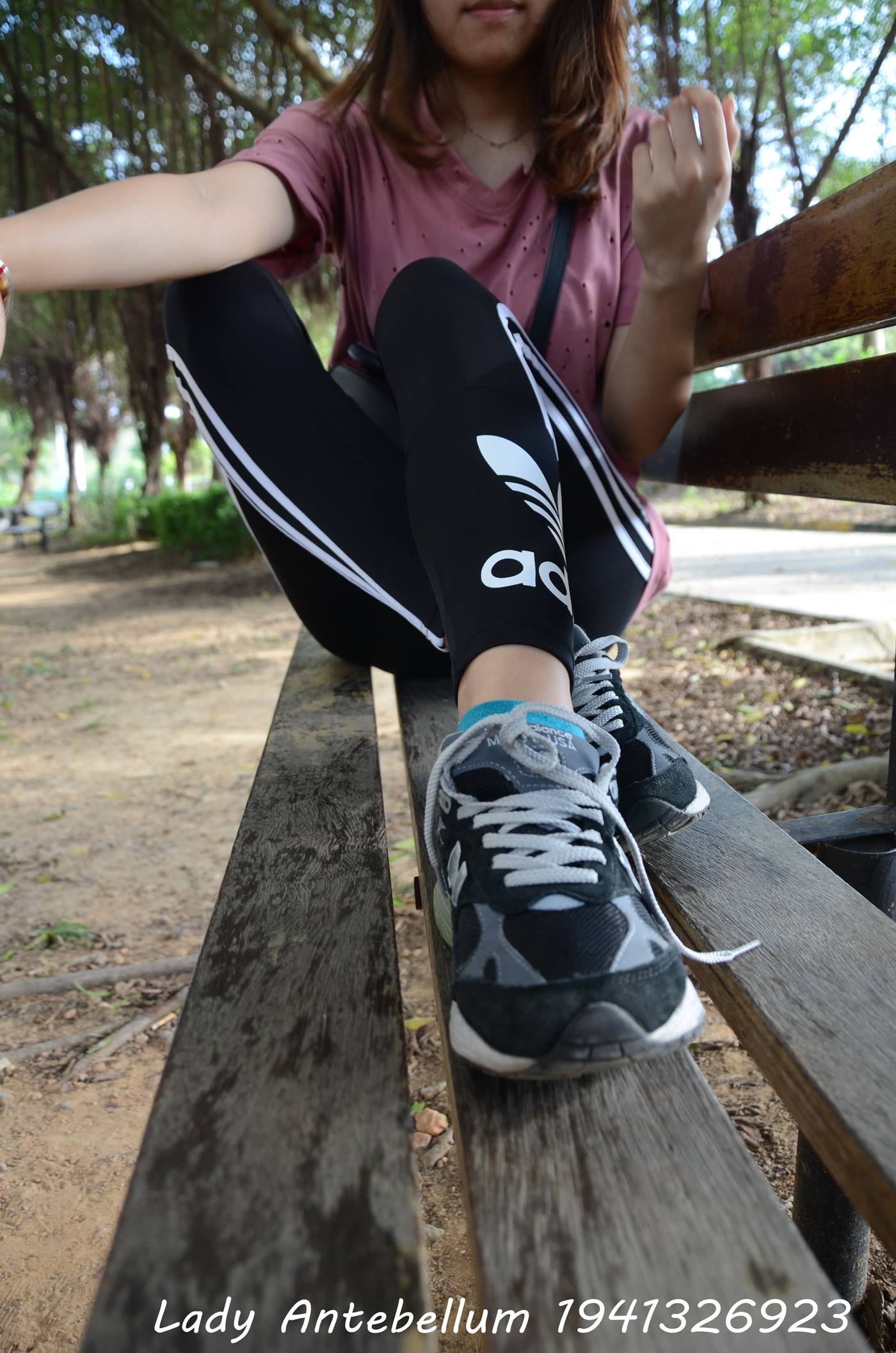 图片[39]-[战前女神] 美腿美足精品摄影套图 139 [134P] – 速更版-美库