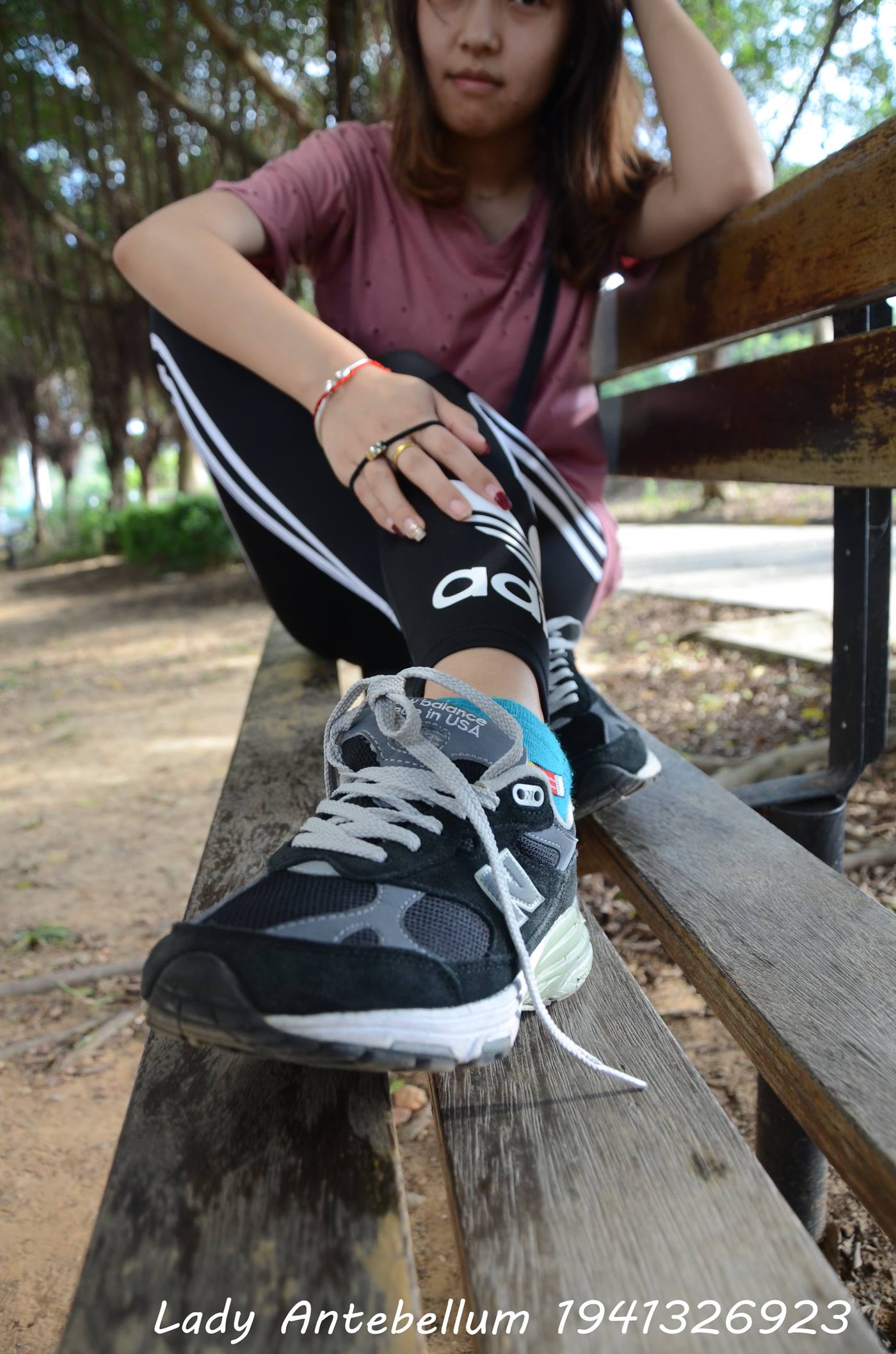 图片[41]-[战前女神] 美腿美足精品摄影套图 139 [134P] – 速更版-美库