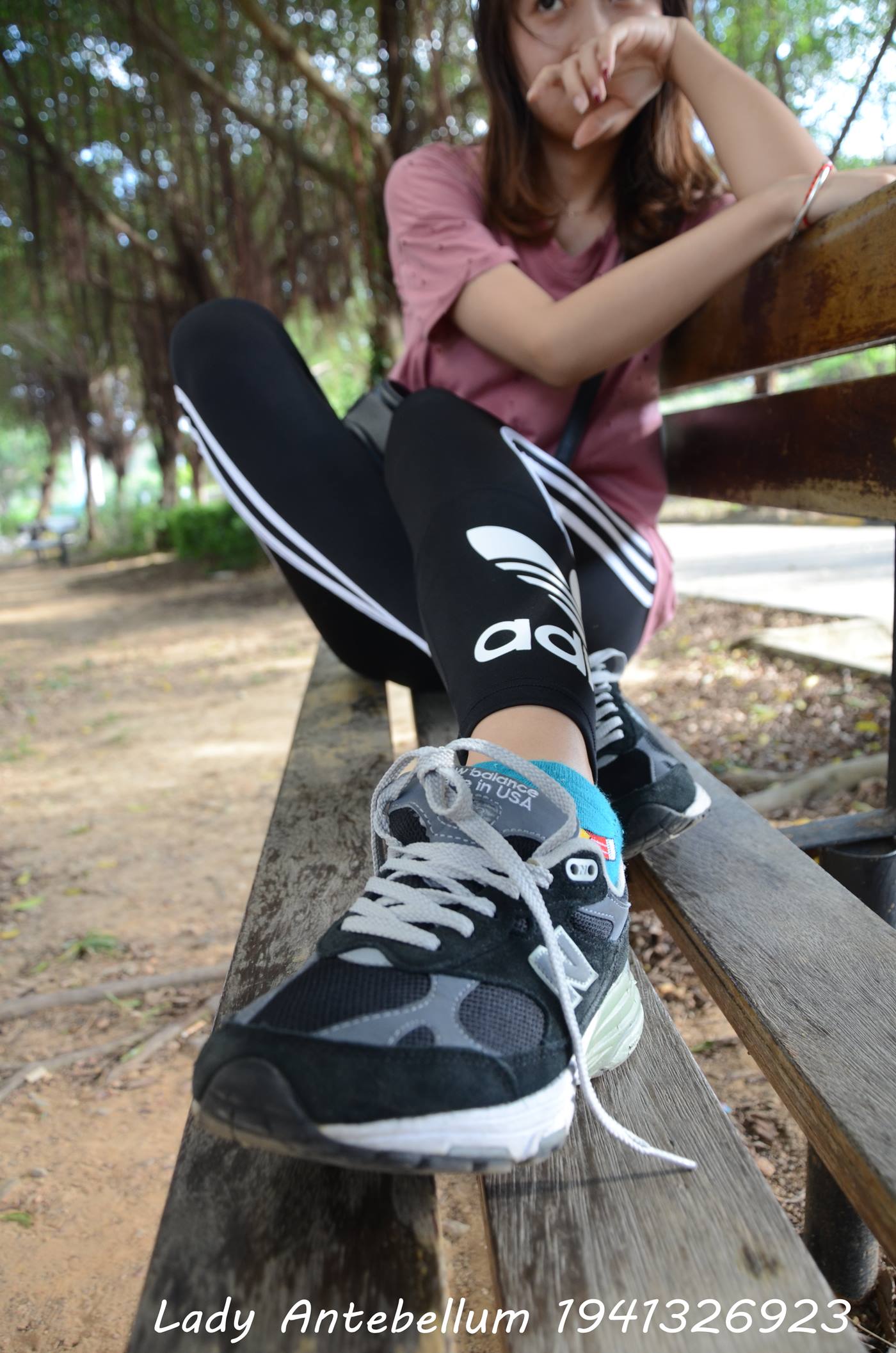 图片[43]-[战前女神] 美腿美足精品摄影套图 139 [134P] – 速更版-美库