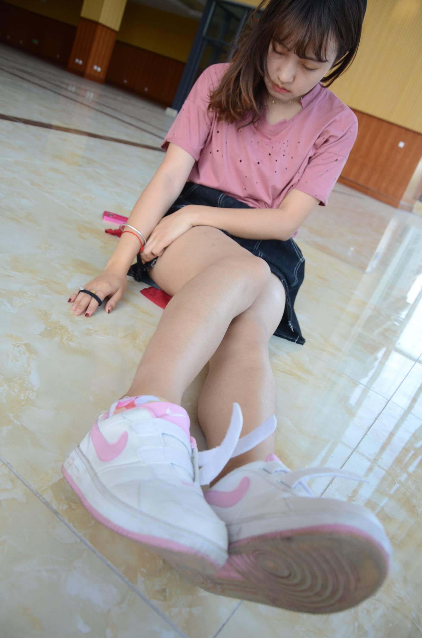 图片[45]-[战前女神] 美腿美足精品摄影套图 139 (2015.06.02TJ) [125P] – 速更版-美库