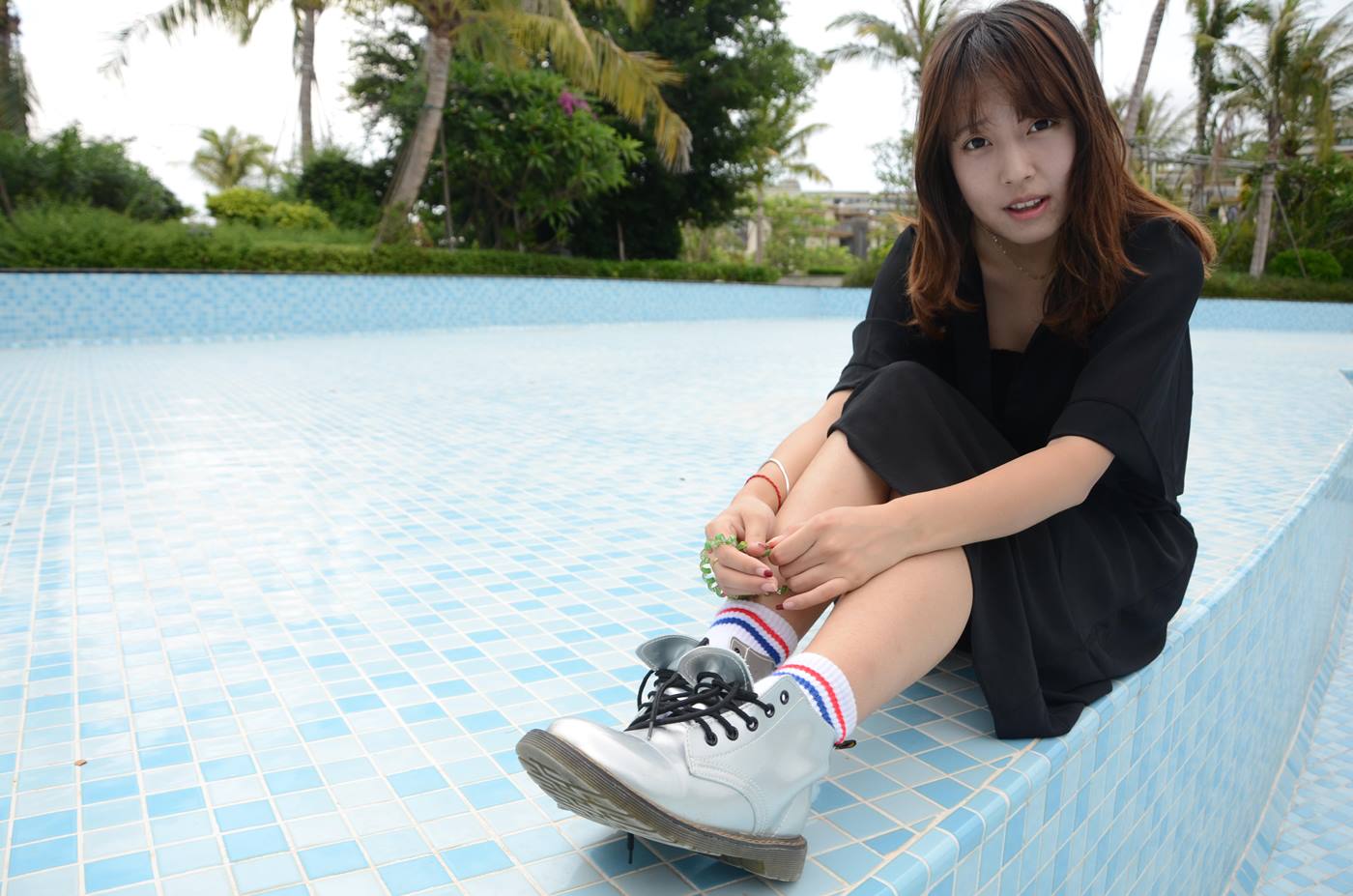 图片[38]-[战前女神] 美腿美足精品摄影套图 140 [126P] – 速更版-美库