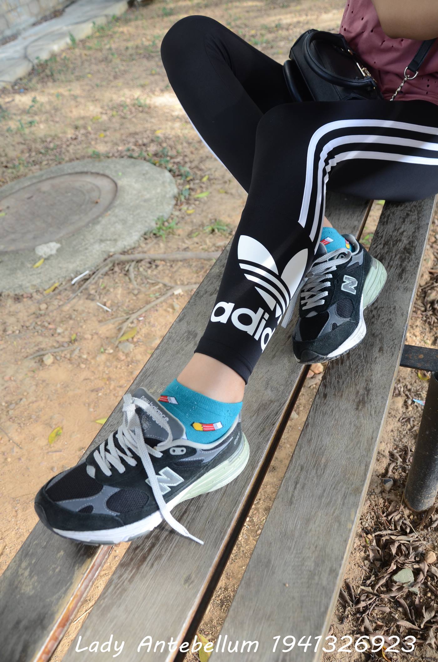 图片[46]-[战前女神] 美腿美足精品摄影套图 139 [134P] – 速更版-美库