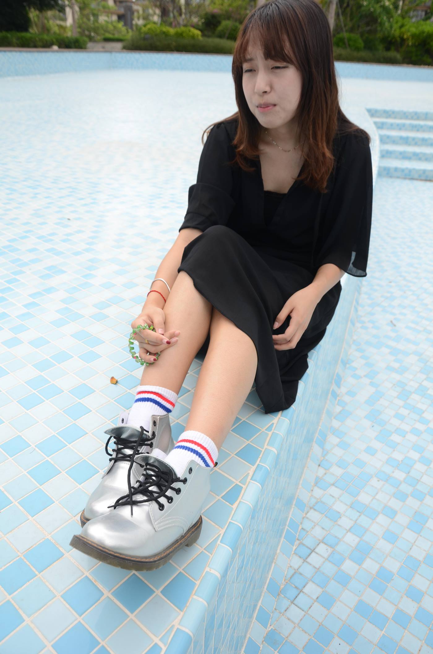 图片[40]-[战前女神] 美腿美足精品摄影套图 140 [126P] – 速更版-美库