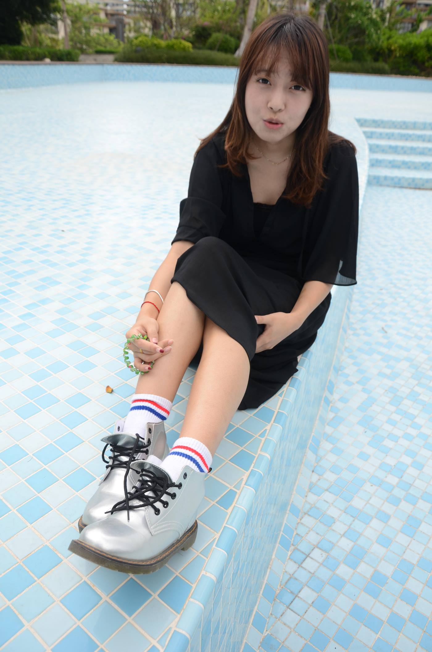 图片[41]-[战前女神] 美腿美足精品摄影套图 140 [126P] – 速更版-美库