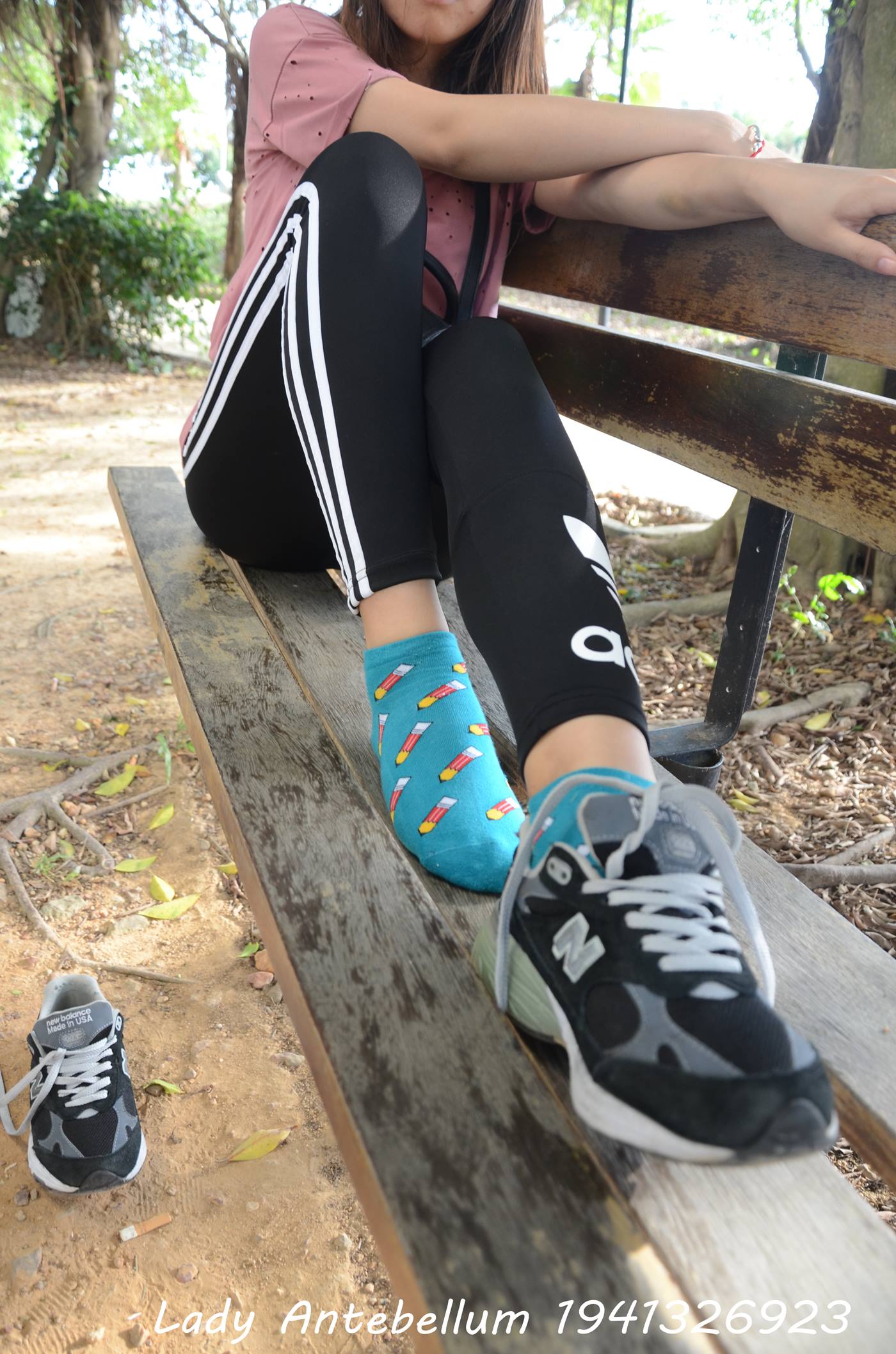 图片[52]-[战前女神] 美腿美足精品摄影套图 139 [134P] – 速更版-美库