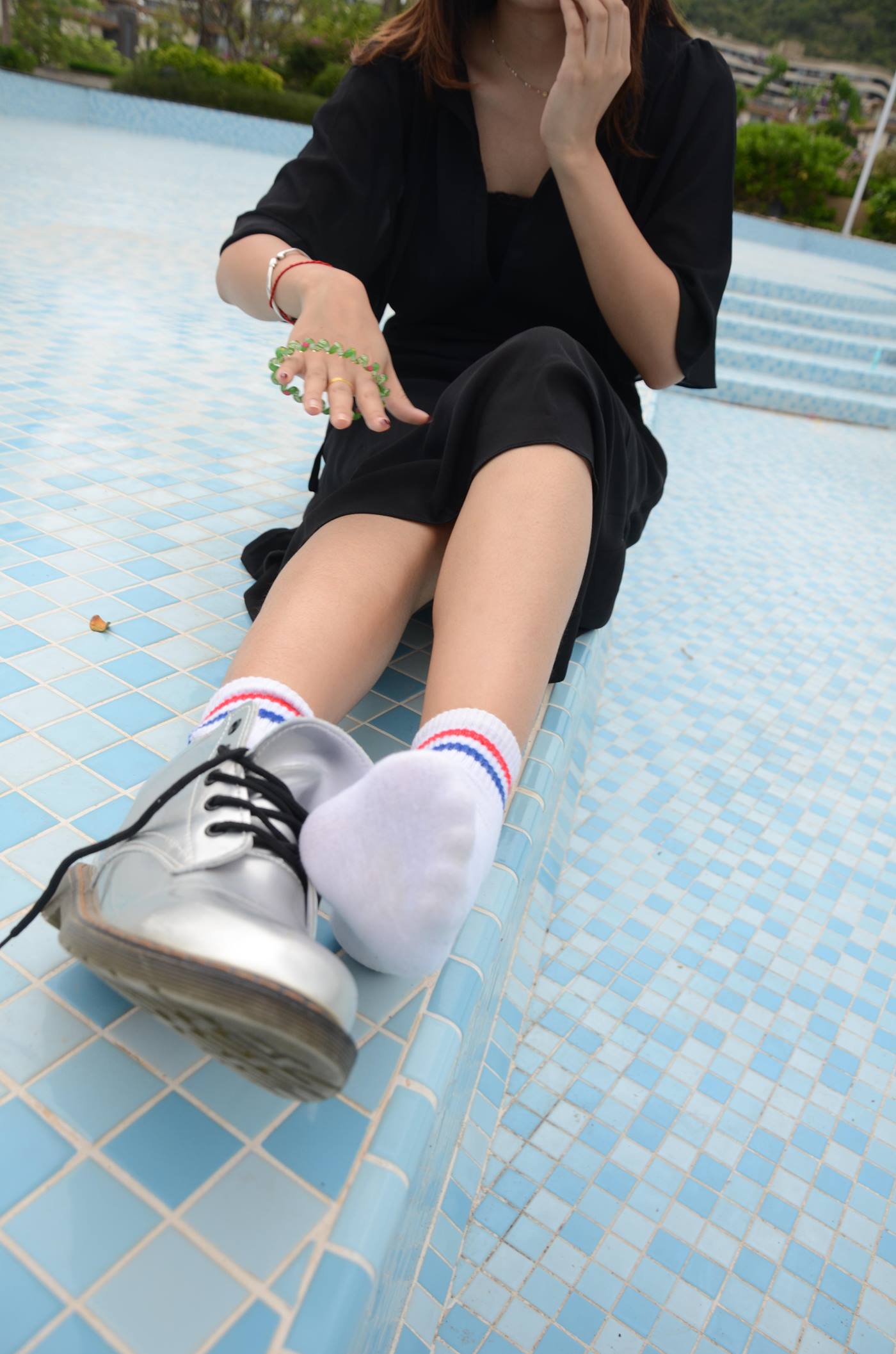 图片[46]-[战前女神] 美腿美足精品摄影套图 140 [126P] – 速更版-美库