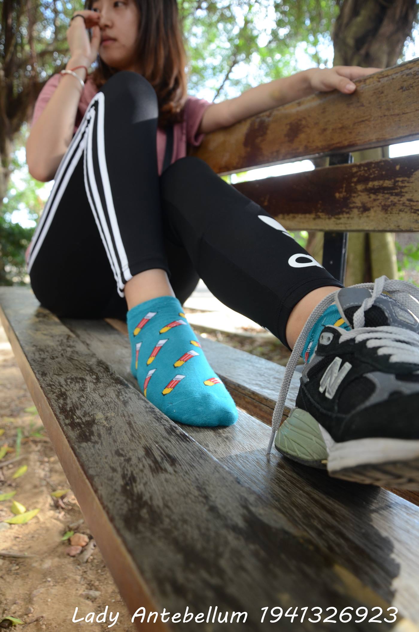 图片[54]-[战前女神] 美腿美足精品摄影套图 139 [134P] – 速更版-美库