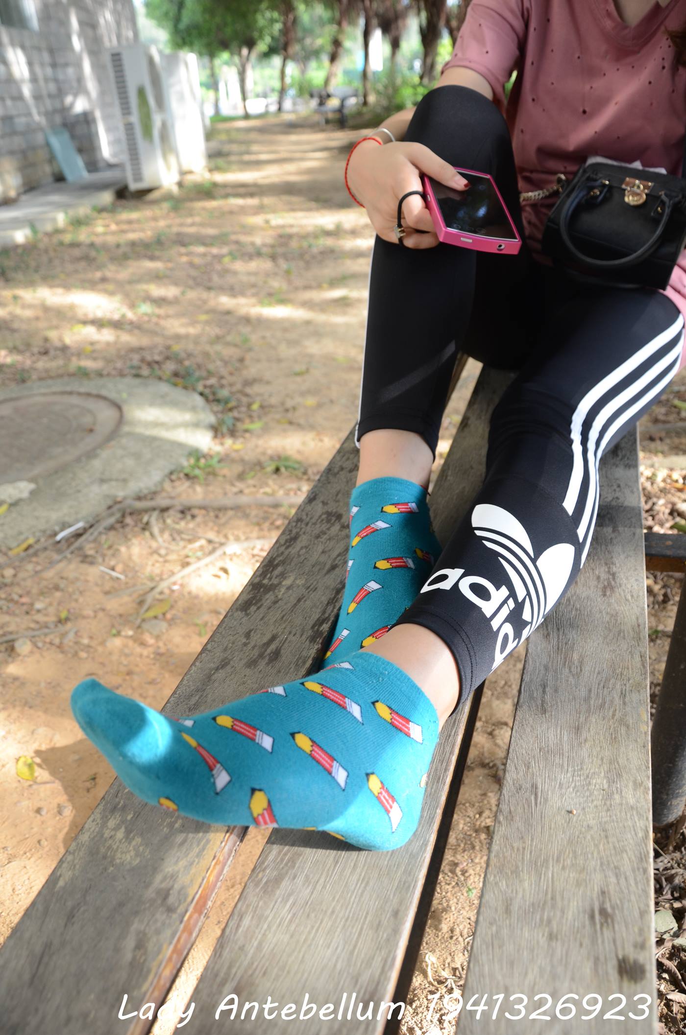 图片[68]-[战前女神] 美腿美足精品摄影套图 139 [134P] – 速更版-美库