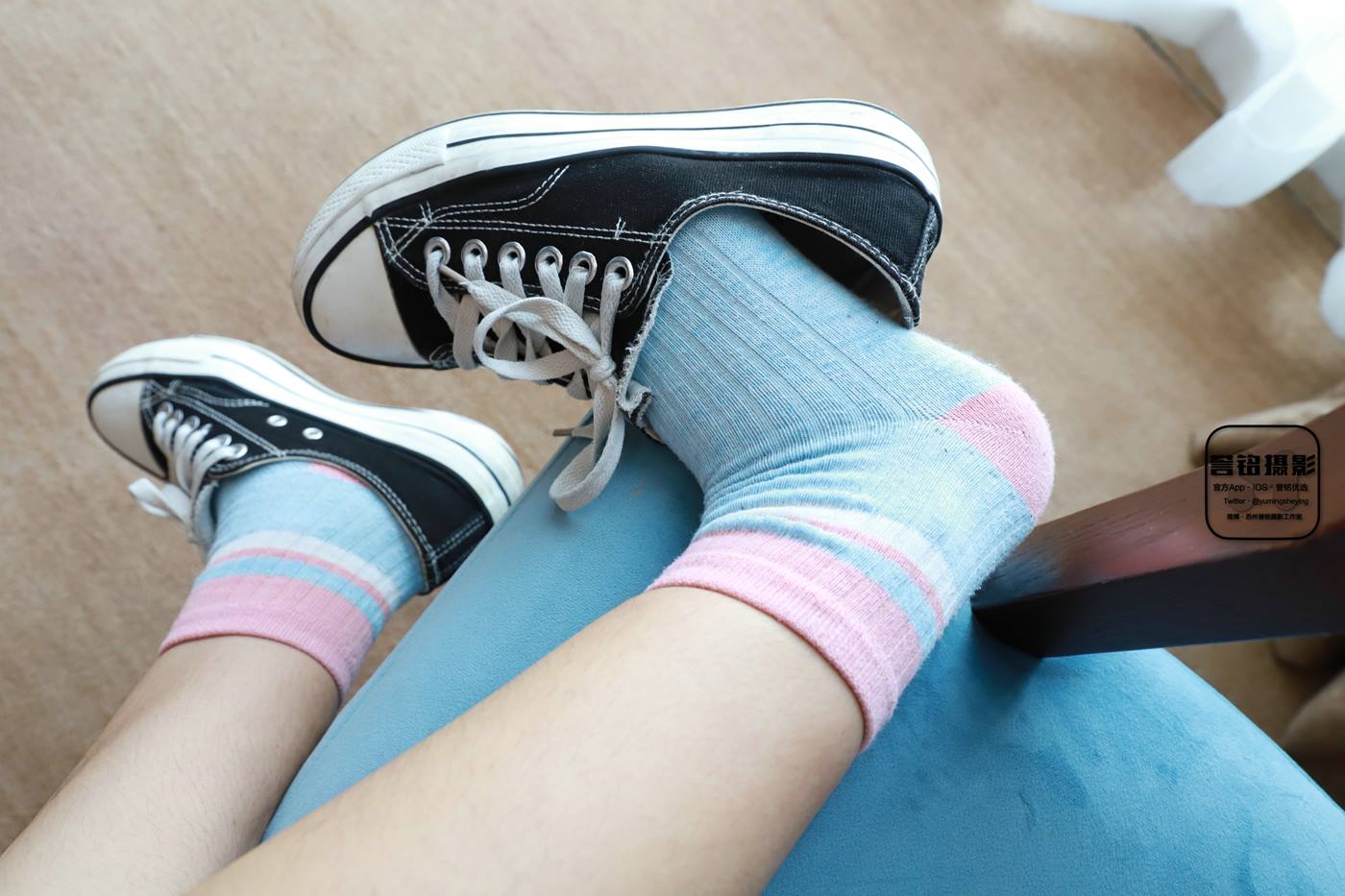 图片[12]-[誉铭传媒]袜足摄影 2023年 NO.006[90P] – 速更版-美库