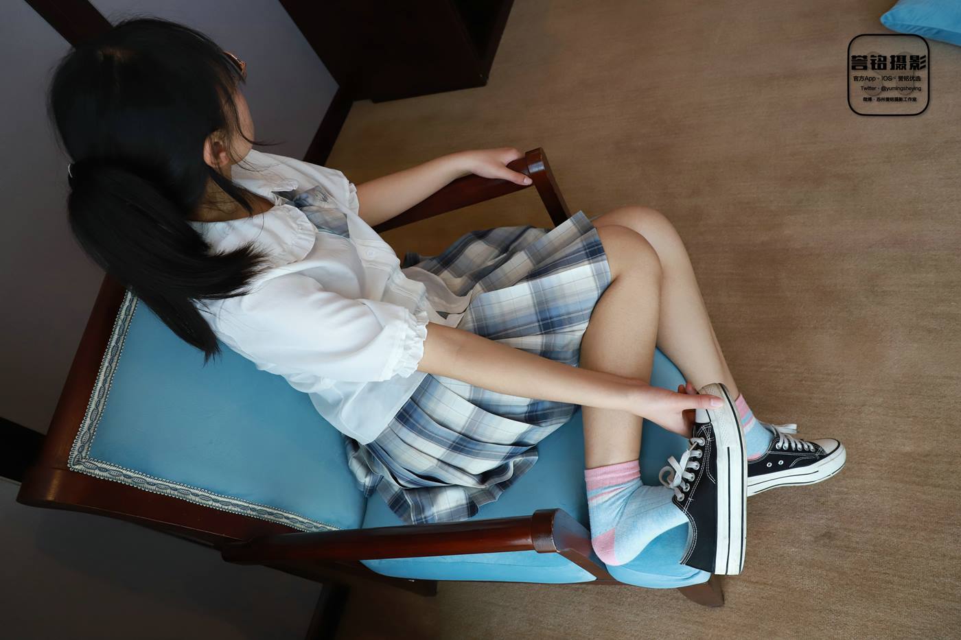 图片[13]-[誉铭传媒]袜足摄影 2023年 NO.006[90P] – 速更版-美库