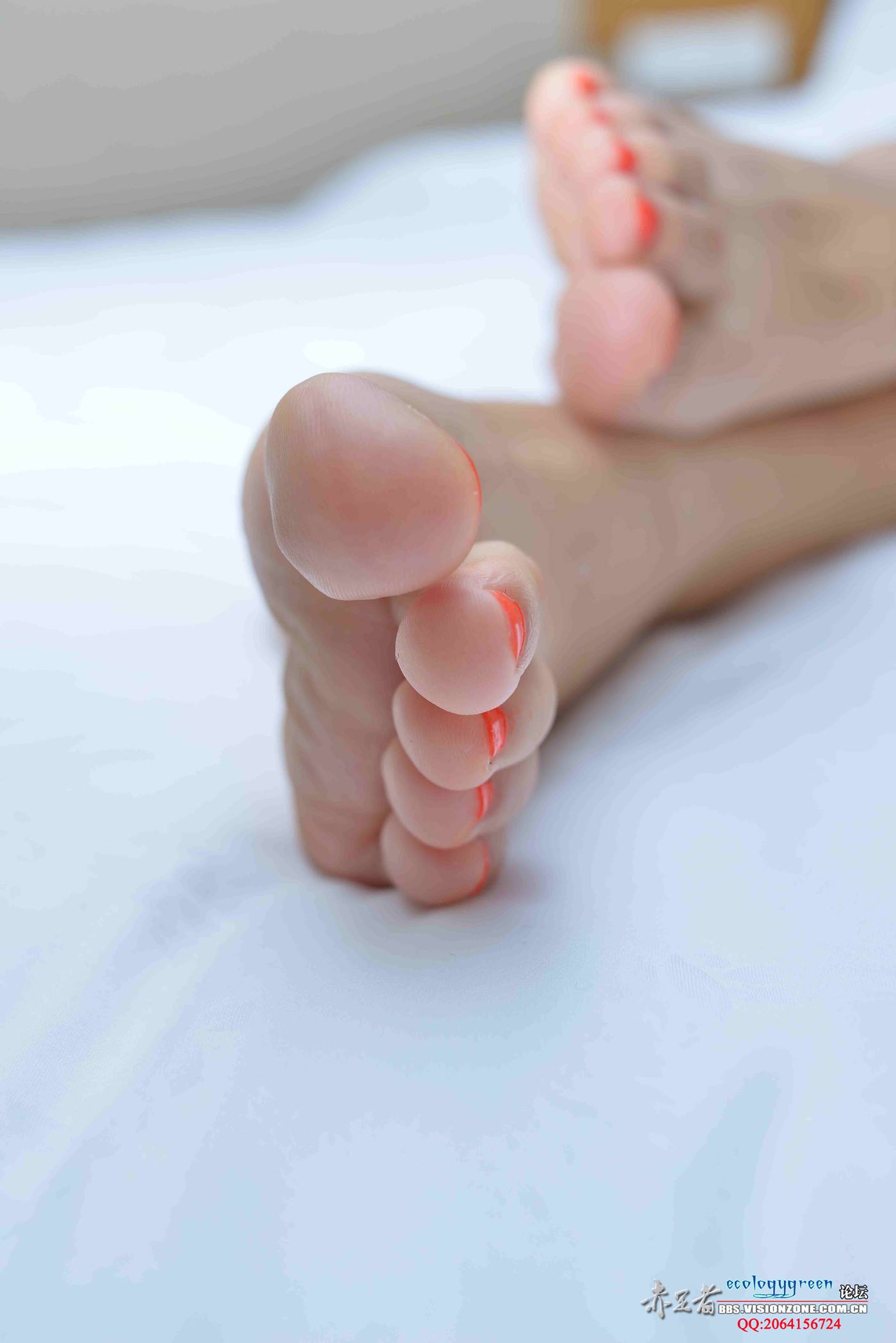 图片[17]-Ecologygreen摄影作品 NO.055 美丽的足膜小雅-裸足2[50P] – 速更版-美库