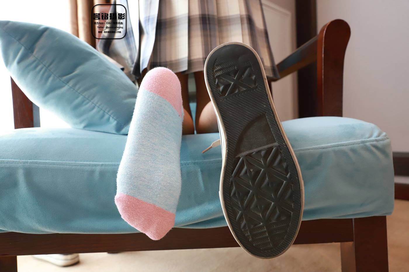 图片[27]-[誉铭传媒]袜足摄影 2023年 NO.006[90P] – 速更版-美库