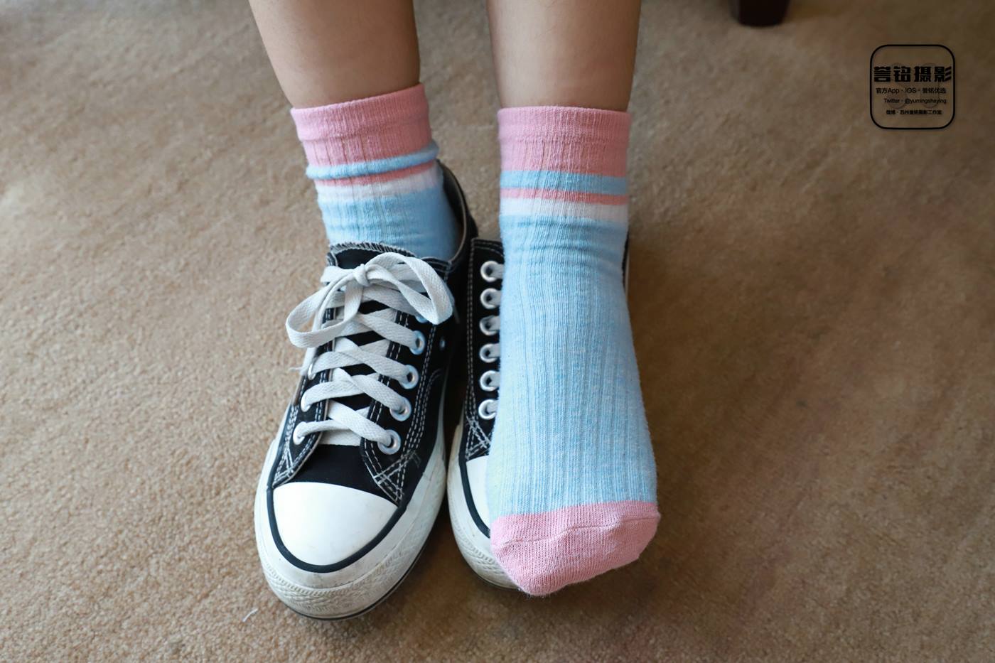 图片[30]-[誉铭传媒]袜足摄影 2023年 NO.006[90P] – 速更版-美库
