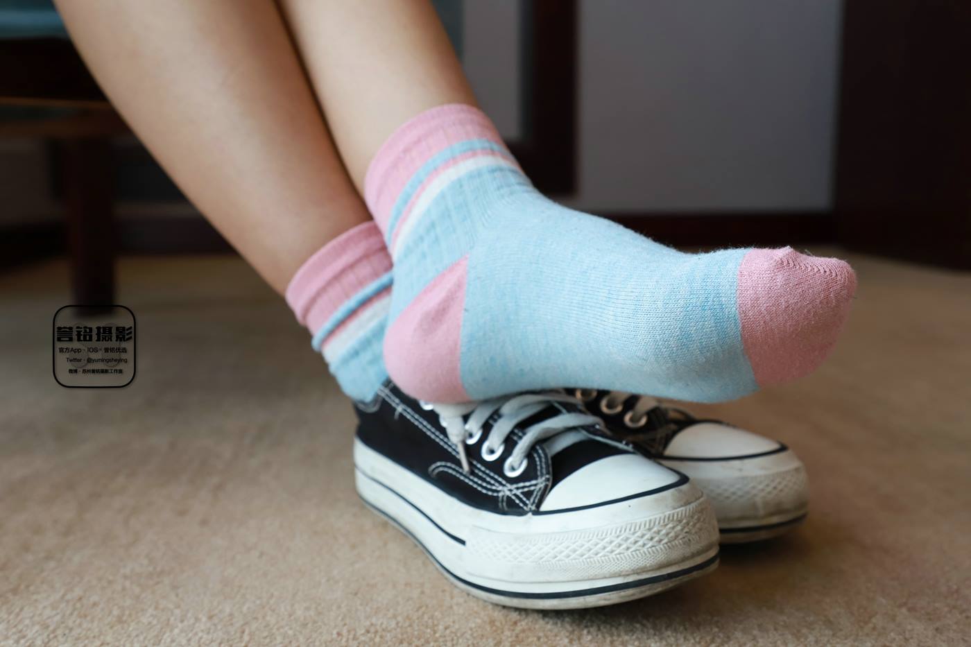 图片[31]-[誉铭传媒]袜足摄影 2023年 NO.006[90P] – 速更版-美库