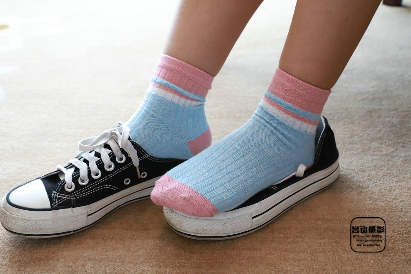 图片[32]-[誉铭传媒]袜足摄影 2023年 NO.006[90P] – 速更版-美库