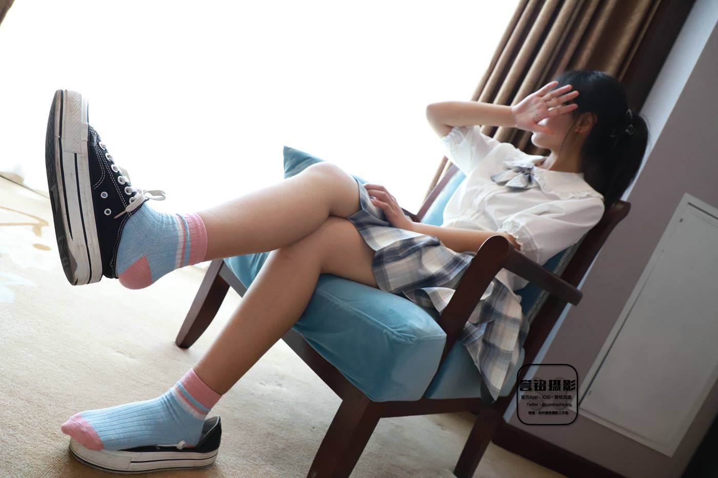 图片[33]-[誉铭传媒]袜足摄影 2023年 NO.006[90P] – 速更版-美库