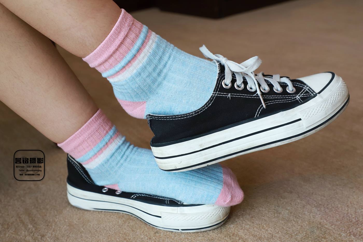 图片[36]-[誉铭传媒]袜足摄影 2023年 NO.006[90P] – 速更版-美库