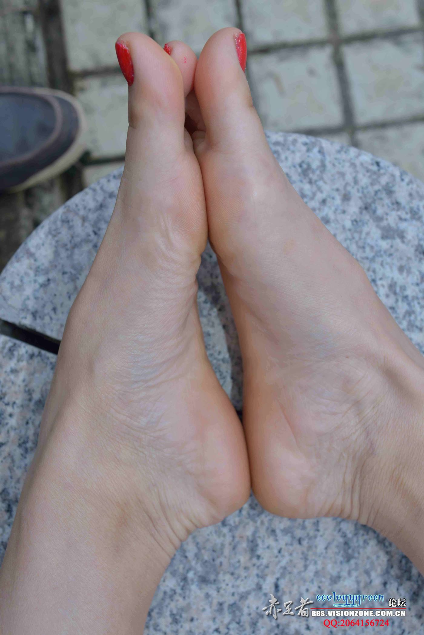 图片[22]-Ecologygreen摄影作品 NO.056 美丽的足膜小雅-肉丝篇1[40P] – 速更版-美库