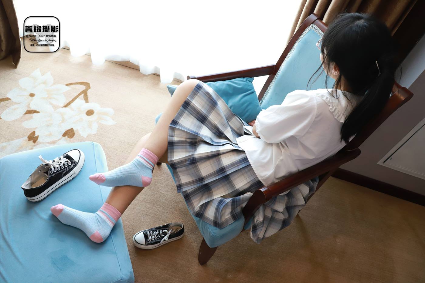 图片[39]-[誉铭传媒]袜足摄影 2023年 NO.006[90P] – 速更版-美库