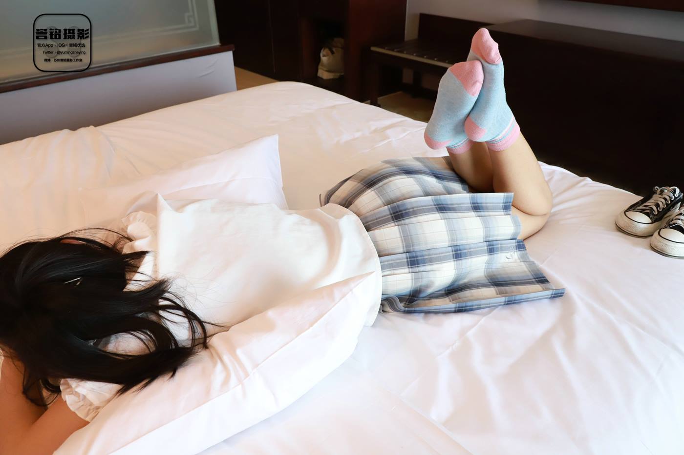 图片[48]-[誉铭传媒]袜足摄影 2023年 NO.006[90P] – 速更版-美库