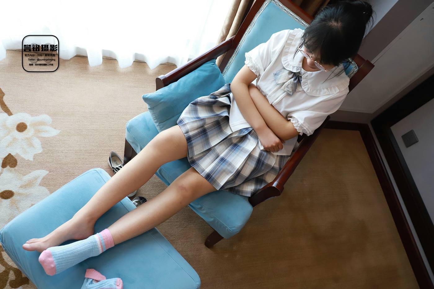 图片[58]-[誉铭传媒]袜足摄影 2023年 NO.006[90P] – 速更版-美库