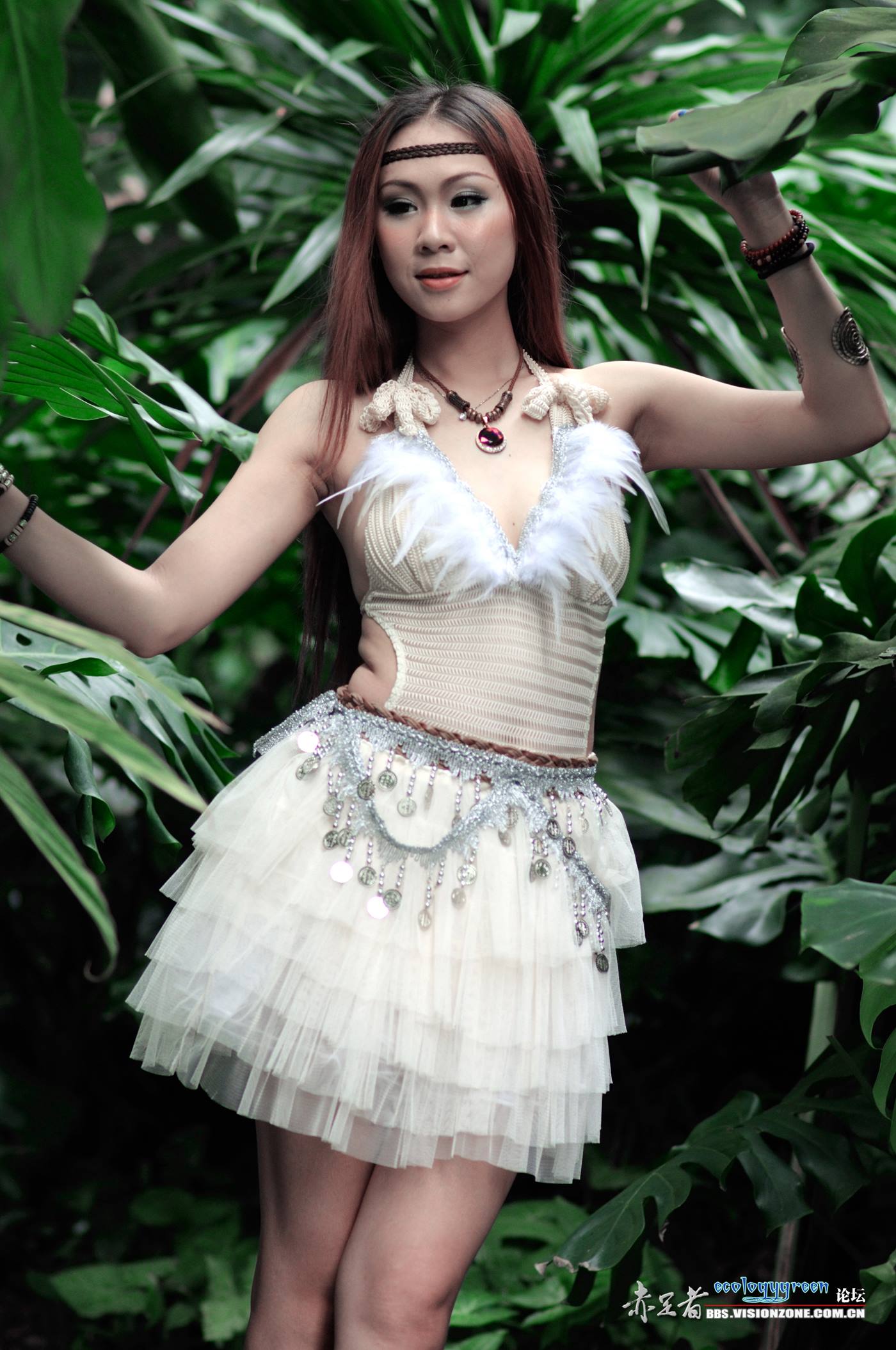 图片[20]-Ecologygreen摄影作品 NO.057 美模白皙玉足[19P] – 速更版-美库