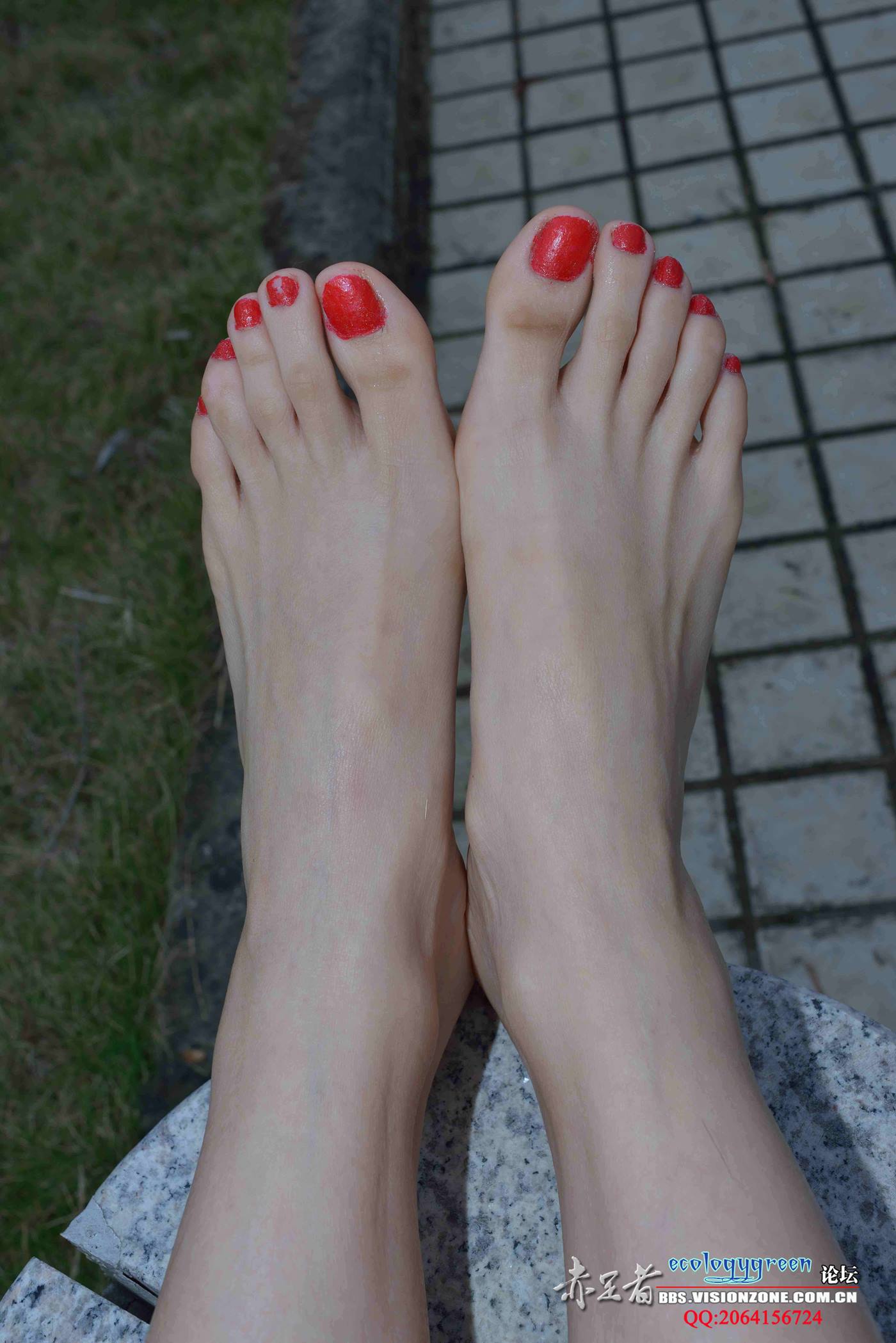 图片[38]-Ecologygreen摄影作品 NO.056 美丽的足膜小雅-肉丝篇1[40P] – 速更版-美库