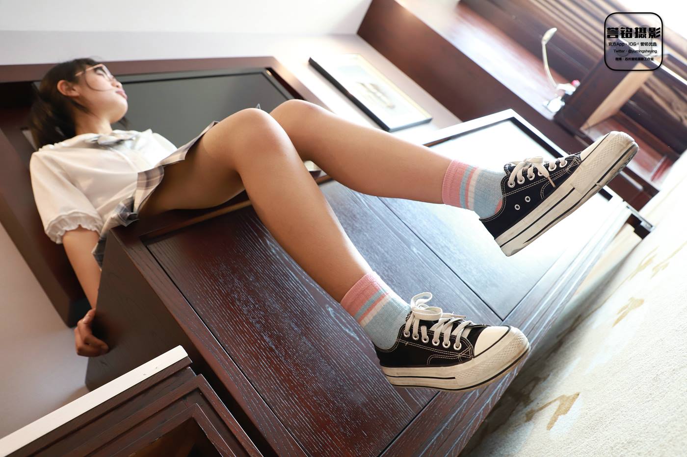 图片[87]-[誉铭传媒]袜足摄影 2023年 NO.006[90P] – 速更版-美库