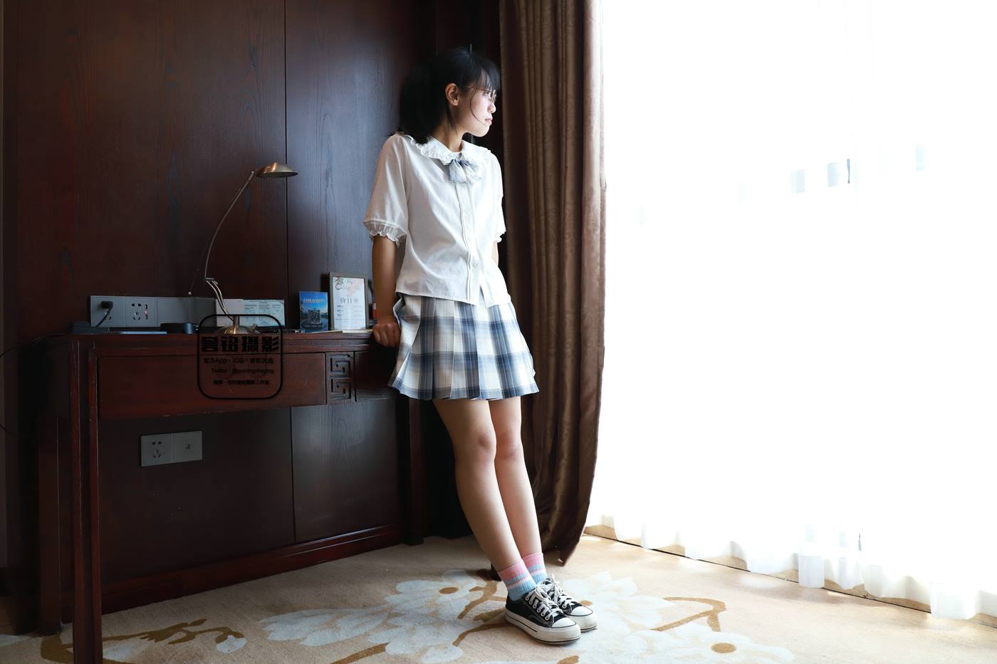 图片[91]-[誉铭传媒]袜足摄影 2023年 NO.006[90P] – 速更版-美库