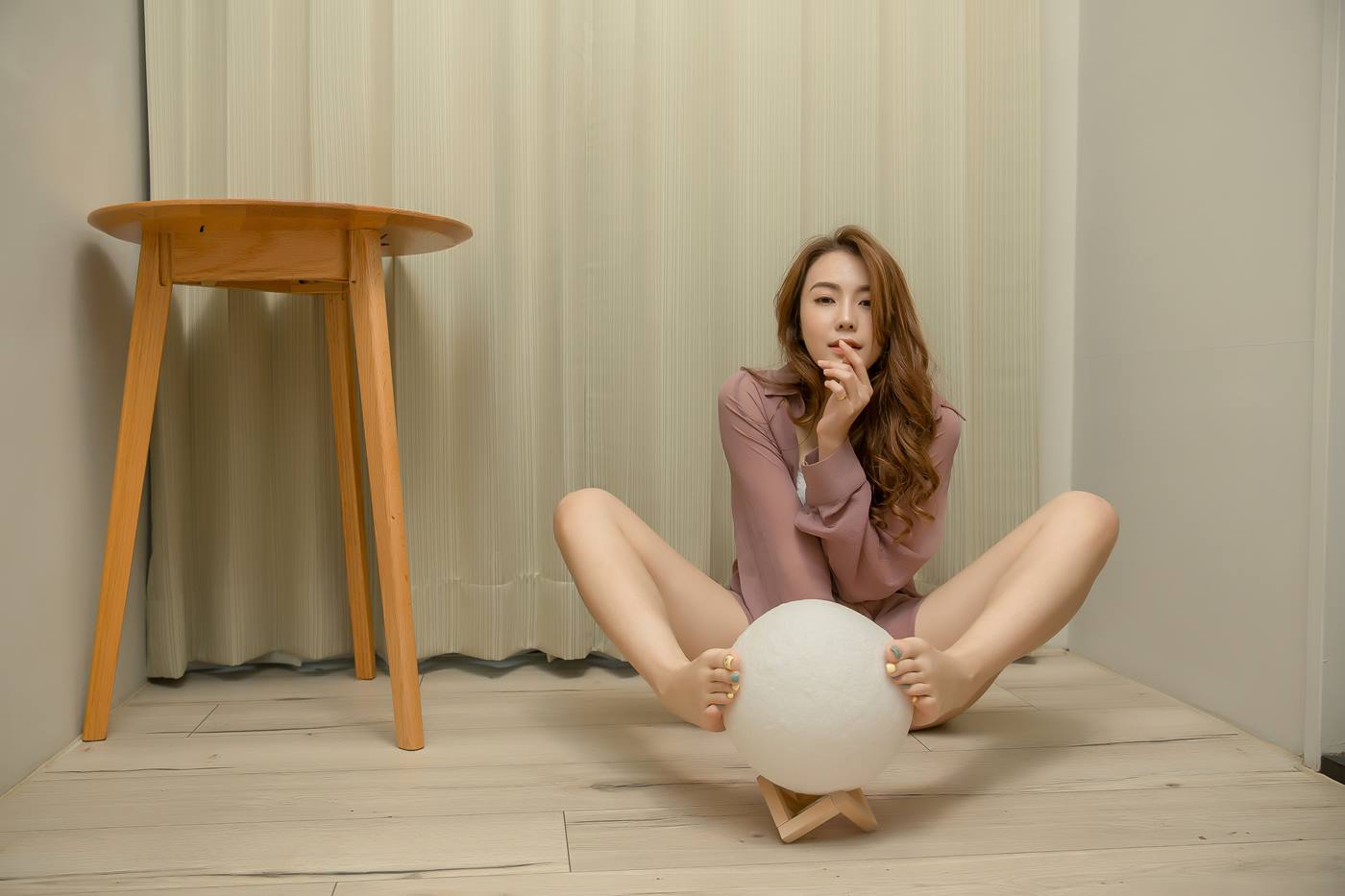 图片[65]-Limerence原创 NO.068 小竹 Qunnie女神的內衣尺度解放[177P] – 速更版-美库