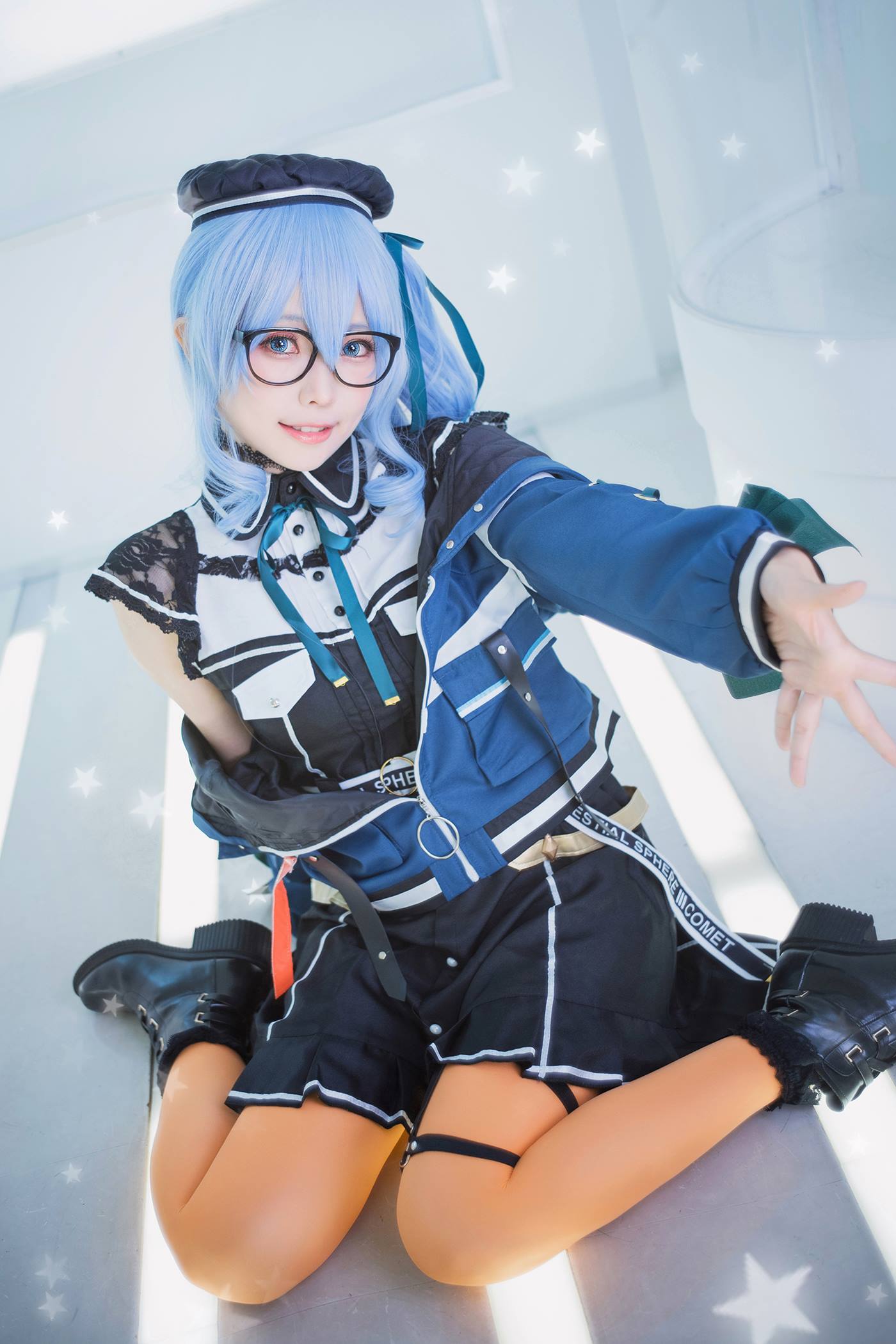 图片[19]-Ely_eee(ElyEE子)   Hoshimachi Suisei 2[23P] – 速更版-美库