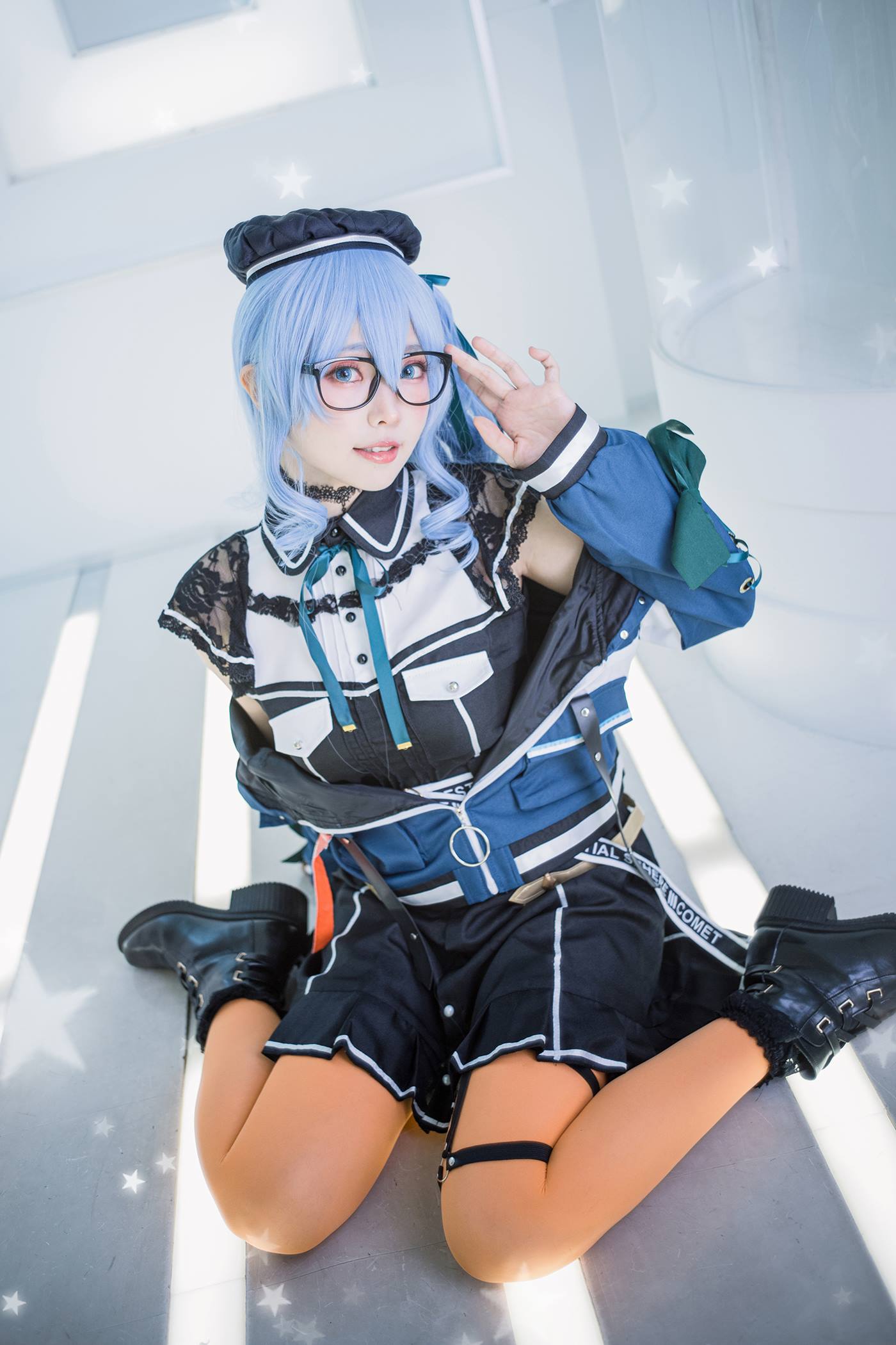 图片[20]-Ely_eee(ElyEE子)   Hoshimachi Suisei 2[23P] – 速更版-美库