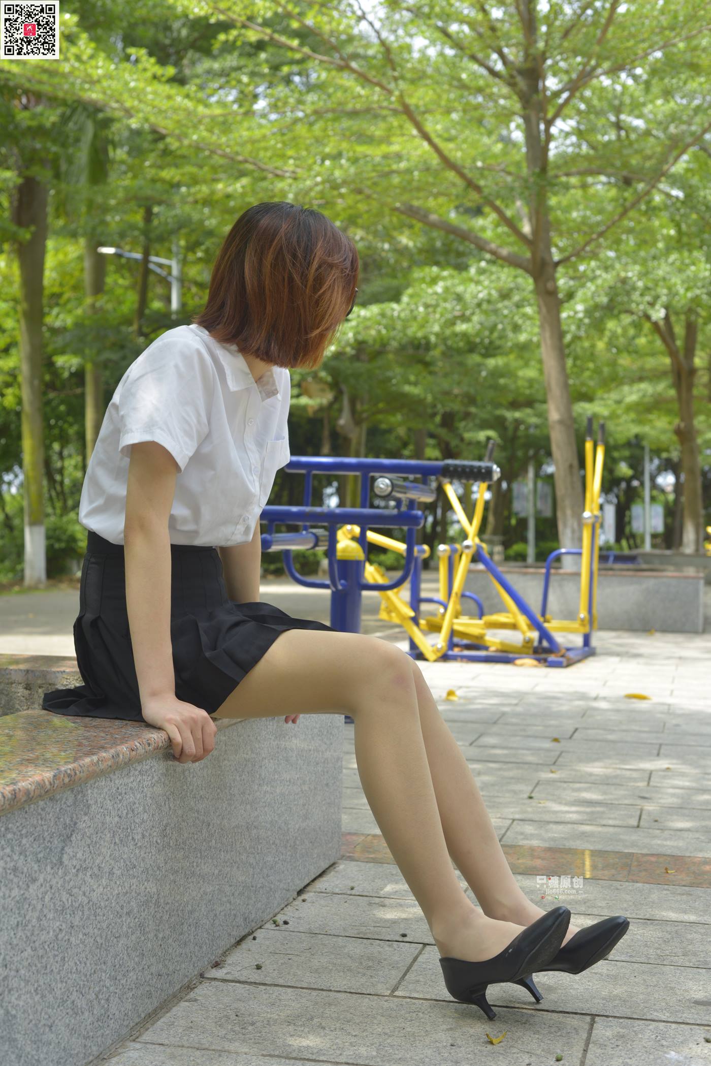 图片[45]-[只糖原创]NO.663 彤彤 花影年华[133P] – 速更版-美库