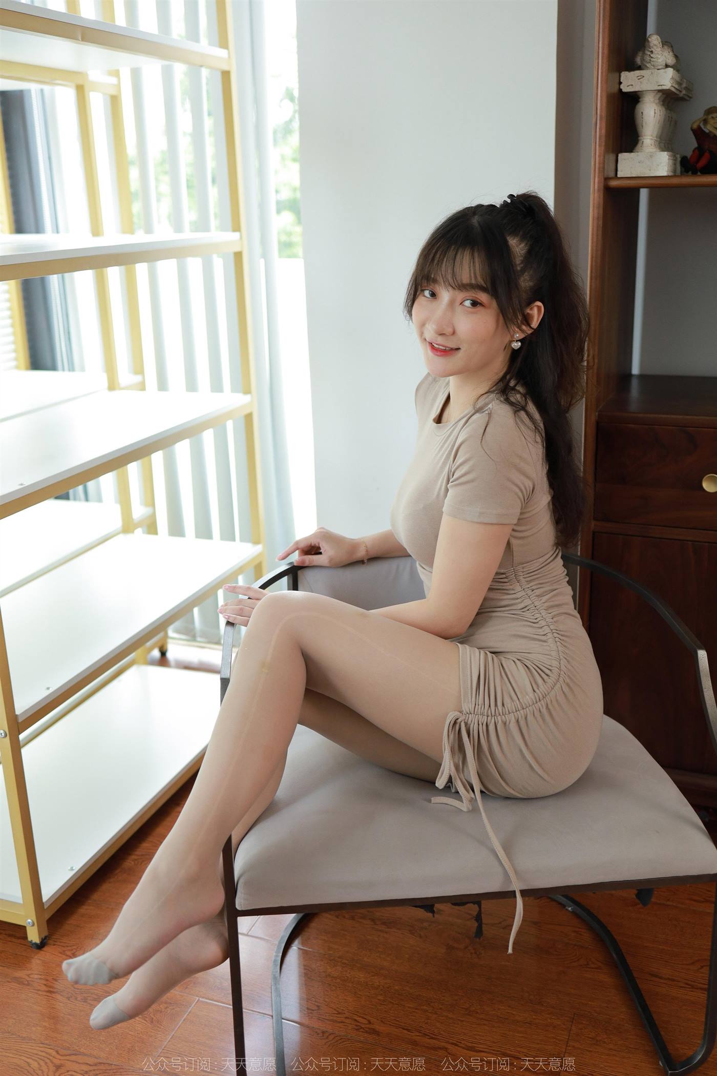 图片[22]-[IESS异思趣向] 2022.09.14 丝享家1207：秋秋《寂寞的灰色》[90P] – 速更版-美库