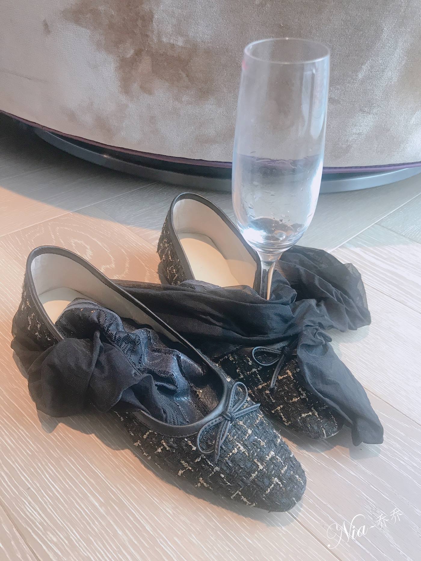 图片[32]-安乔乔儿(Nia乔乔)  宿醉[114P] – 速更版-美库