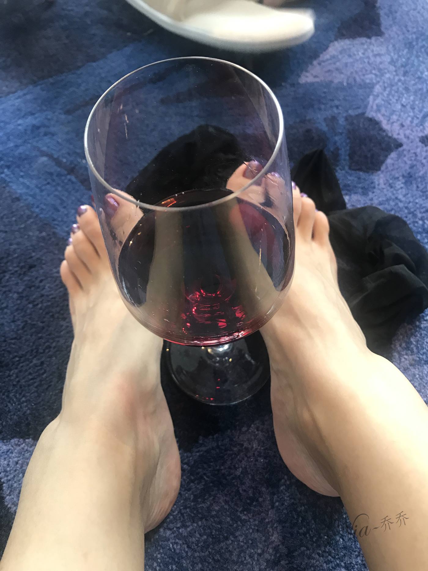 图片[39]-安乔乔儿(Nia乔乔)  宿醉[114P] – 速更版-美库