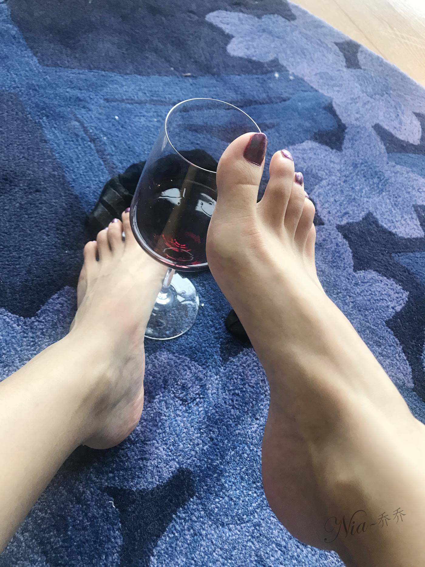 图片[43]-安乔乔儿(Nia乔乔)  宿醉[114P] – 速更版-美库