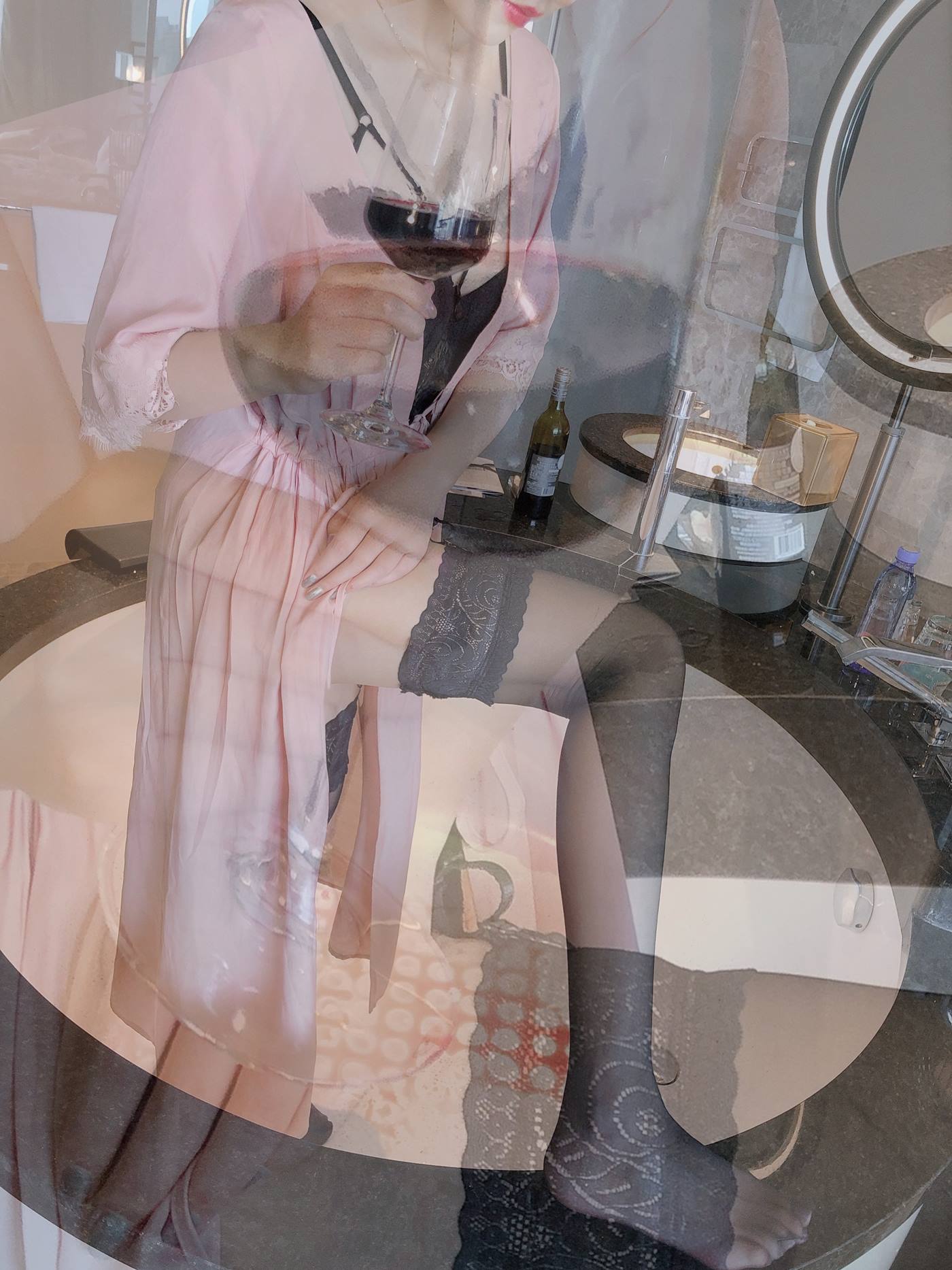 图片[65]-安乔乔儿(Nia乔乔)  宿醉[114P] – 速更版-美库