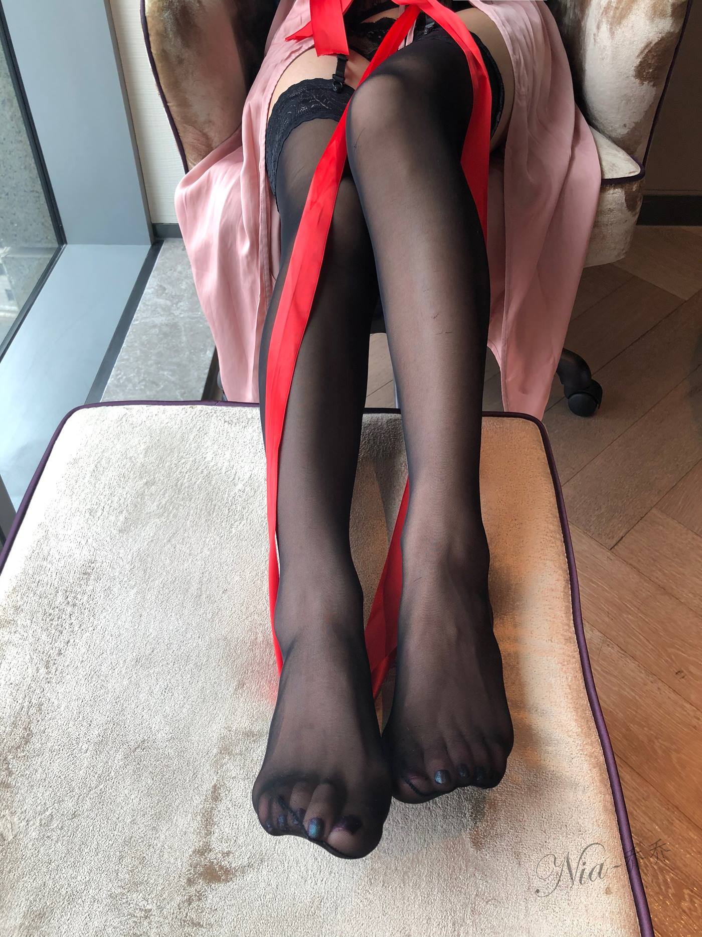 图片[108]-安乔乔儿(Nia乔乔)  宿醉[114P] – 速更版-美库