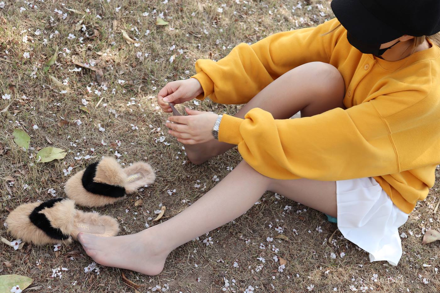 图片[60]-[SIEE丝意]新刊 NO.066 依依 不说再见[122P] – 速更版-美库