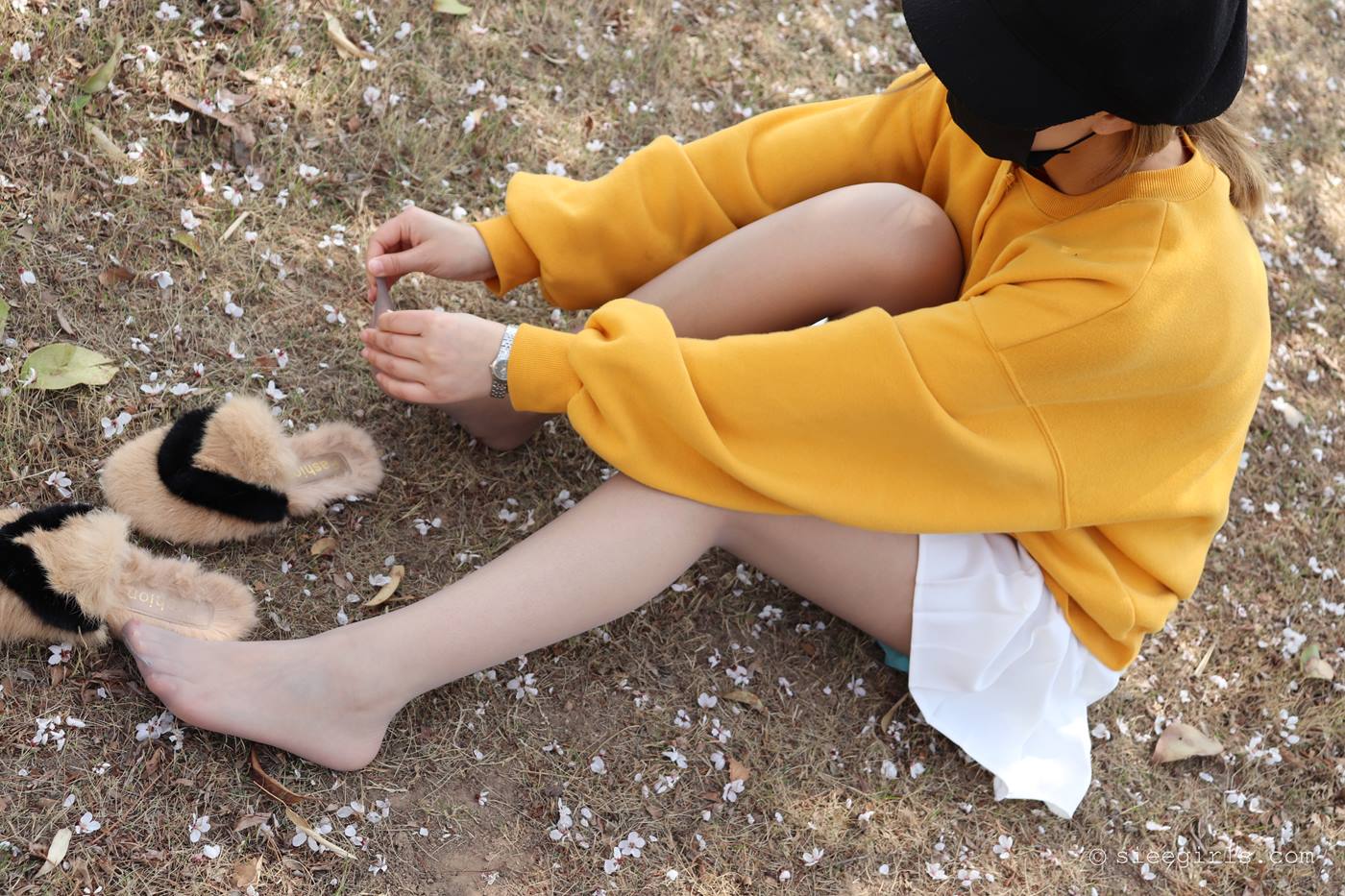 图片[63]-[SIEE丝意]新刊 NO.066 依依 不说再见[122P] – 速更版-美库