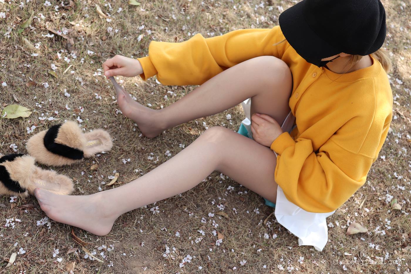 图片[64]-[SIEE丝意]新刊 NO.066 依依 不说再见[122P] – 速更版-美库