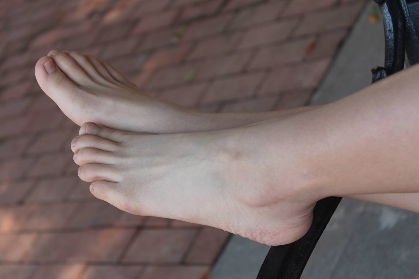 图片[14]-Ecologygreen摄影作品 NO.062 萌萌哒妹字可爱的足底造型[34P] – 速更版-美库