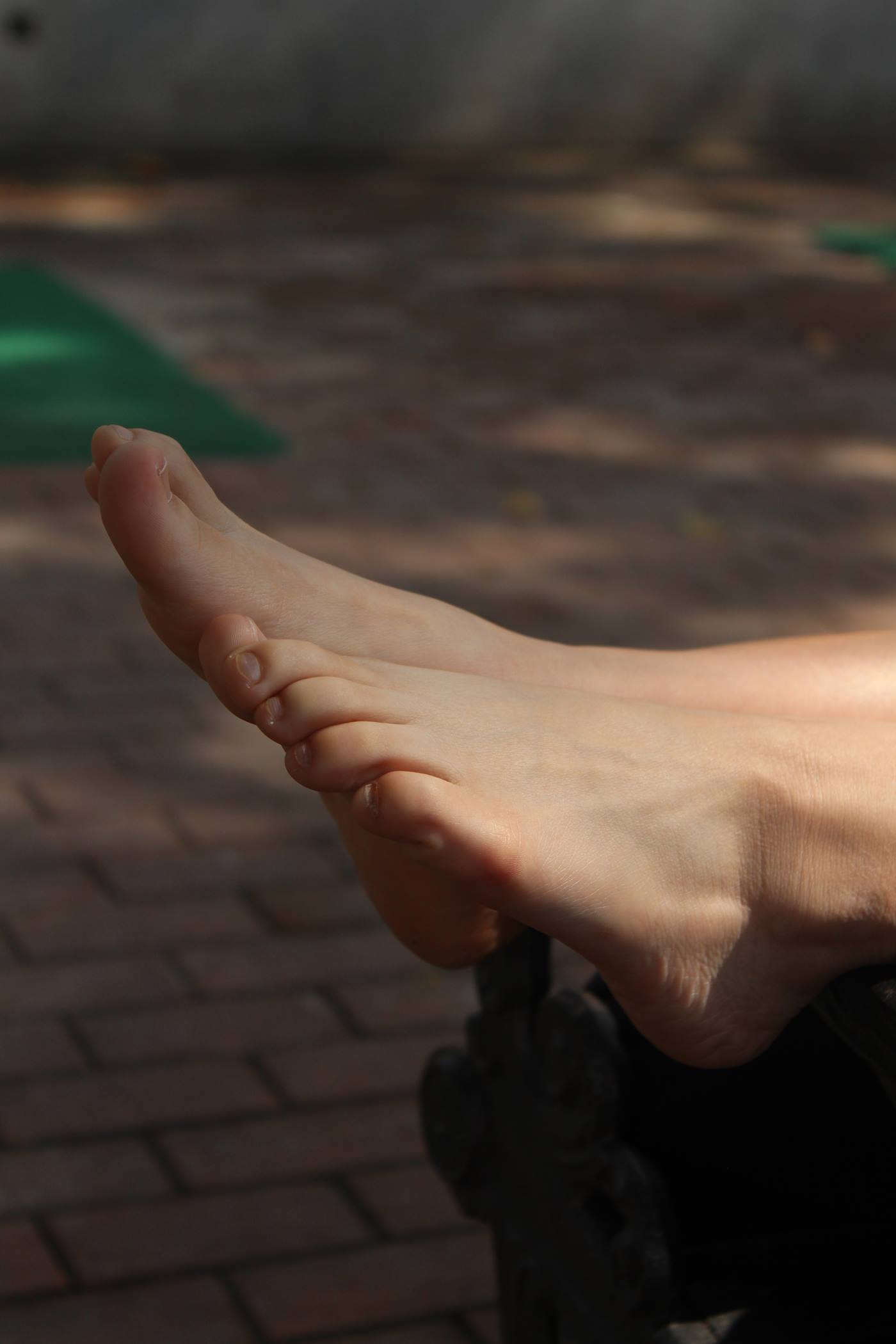 图片[26]-Ecologygreen摄影作品 NO.061 萌萌哒妹字白皙每足来袭[36P] – 速更版-美库