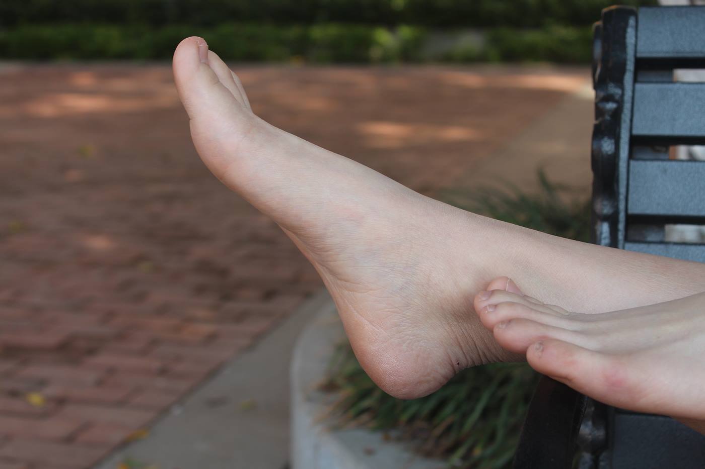 图片[24]-Ecologygreen摄影作品 NO.062 萌萌哒妹字可爱的足底造型[34P] – 速更版-美库