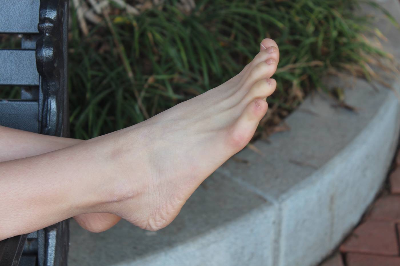 图片[29]-Ecologygreen摄影作品 NO.062 萌萌哒妹字可爱的足底造型[34P] – 速更版-美库