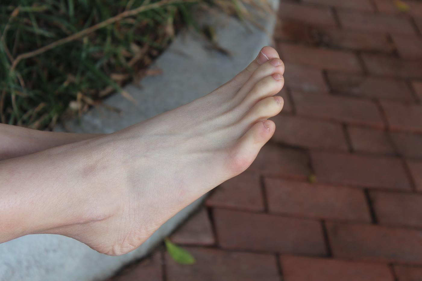 图片[31]-Ecologygreen摄影作品 NO.062 萌萌哒妹字可爱的足底造型[34P] – 速更版-美库