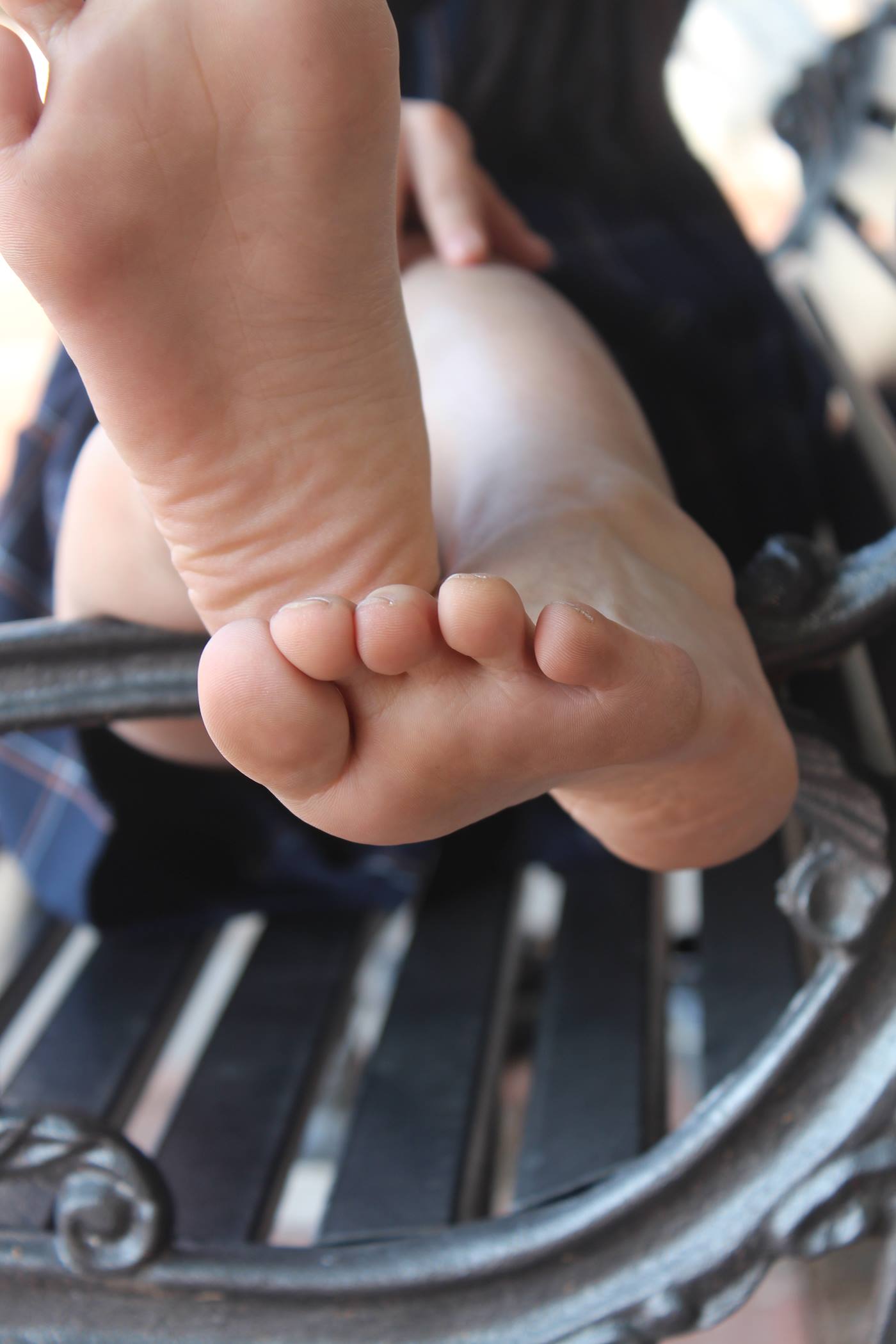 图片[34]-Ecologygreen摄影作品 NO.062 萌萌哒妹字可爱的足底造型[34P] – 速更版-美库