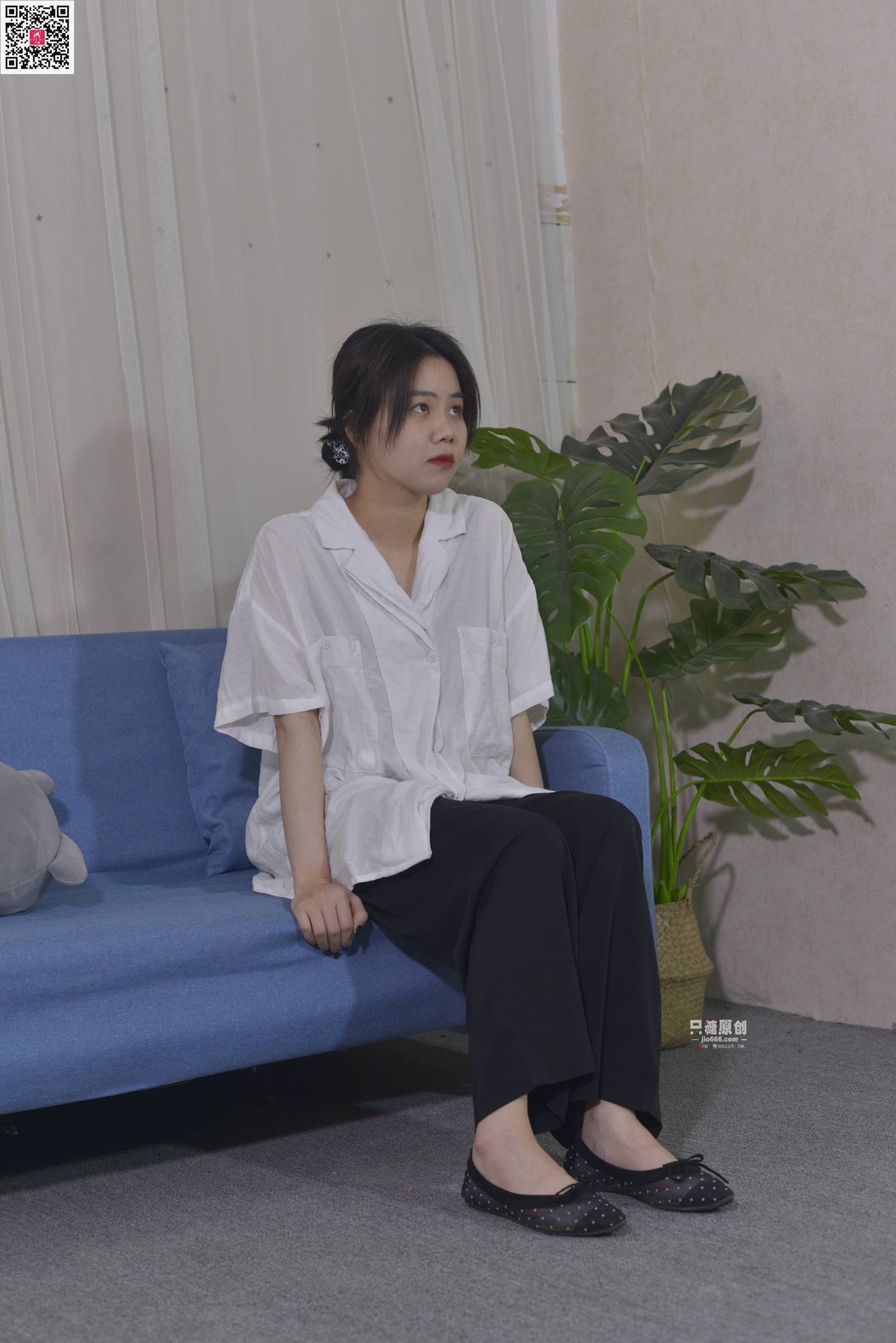 图片[100]-[只糖原创]NO.664 许静 隽永阳光[108P] – 速更版-美库