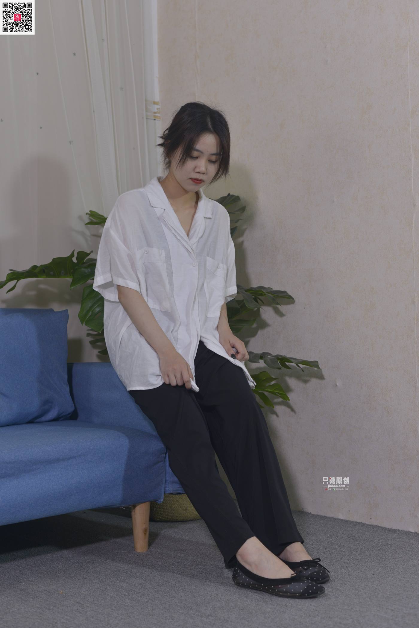 图片[106]-[只糖原创]NO.664 许静 隽永阳光[108P] – 速更版-美库